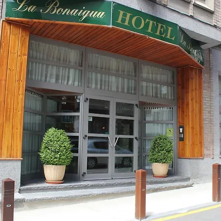 La Bonaigua